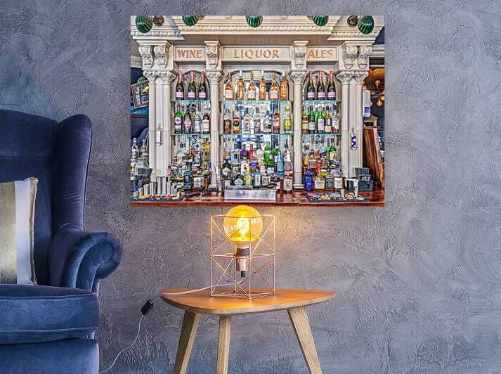 Vintage Spirits Showcase by Assaf Frank