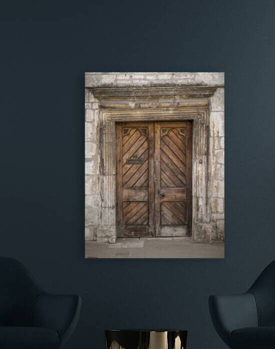 Charming Entryway by Assaf Frank