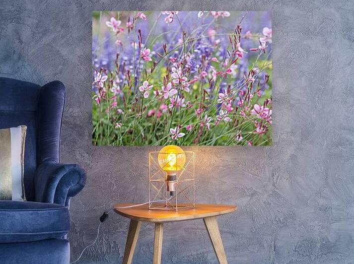 Floral Symphony Elegance by Assaf Frank