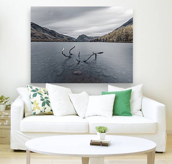 Enchanting Buttermere by Assaf Frank