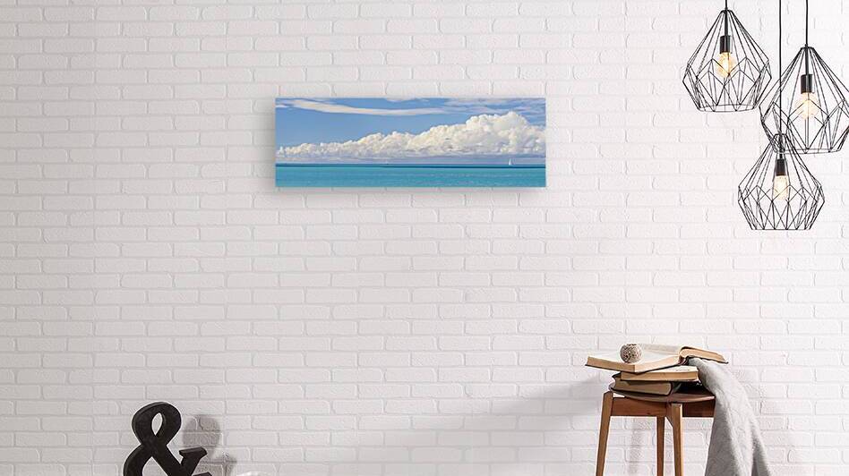 Seascape Elegance Reproduction