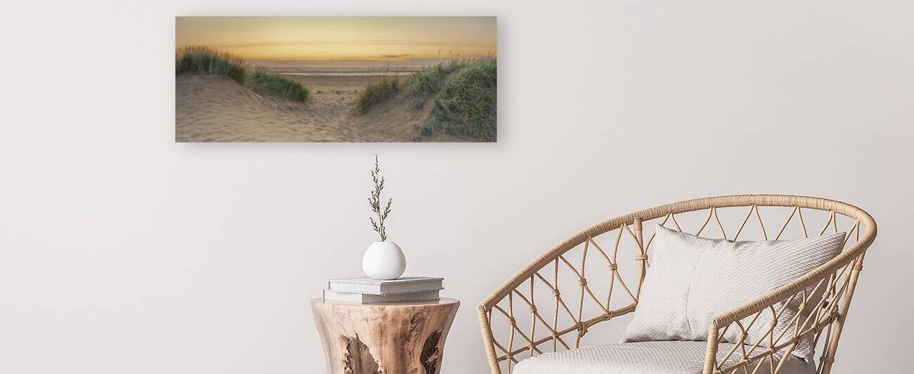 Coastal Peace Reproduction