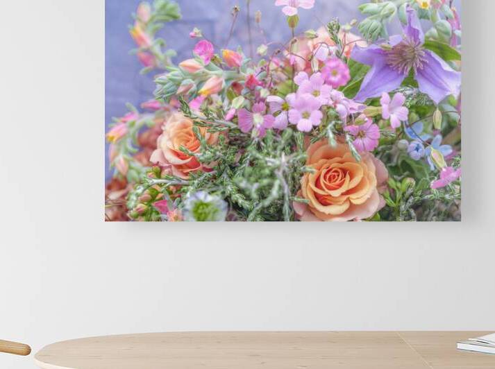 Garden Medley Reproduction
