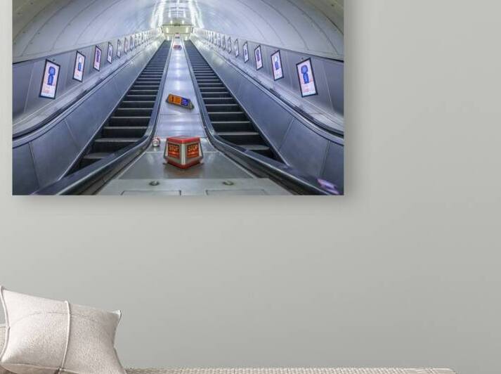Vertical Transport by Assaf Frank