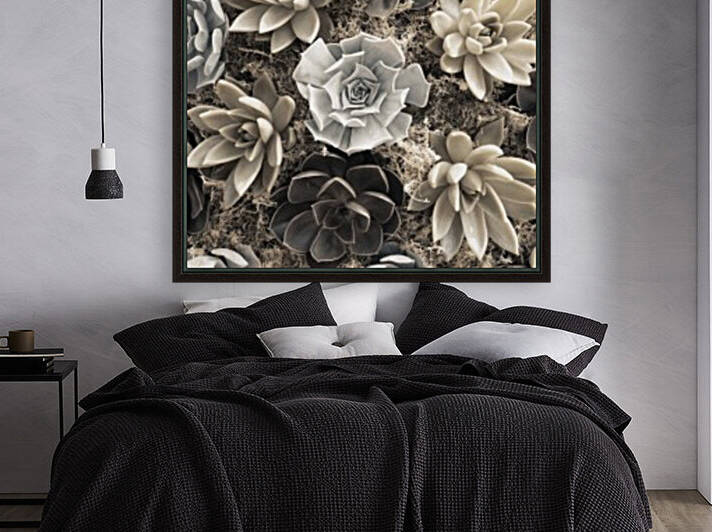 Chelsea flowers by Assaf Frank