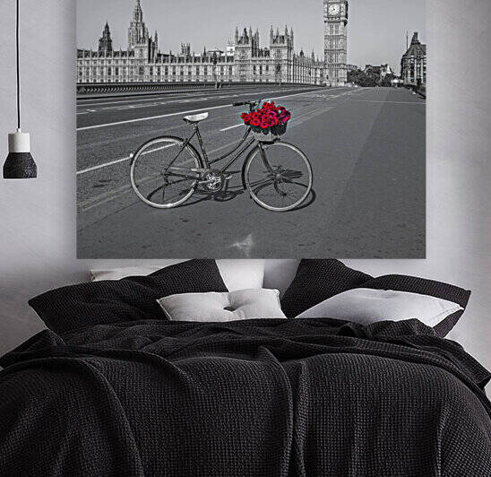 Love in Westminister by Assaf Frank