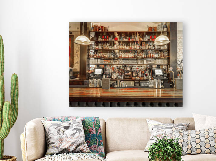 Birmingham Bar by Assaf Frank