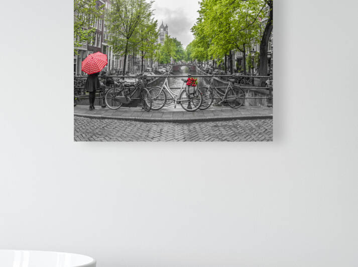 Amsterdam City Reproduction