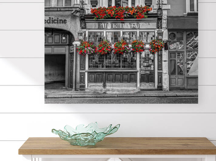 The Welsh Harp pub by Assaf Frank