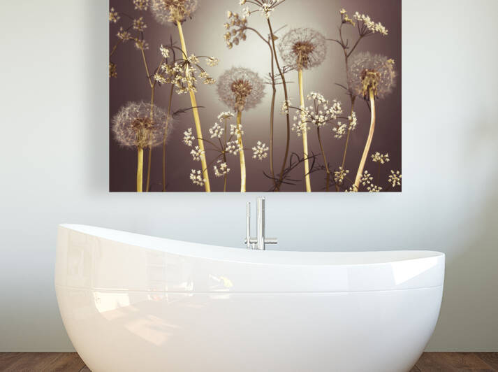 Blooms Reproduction
