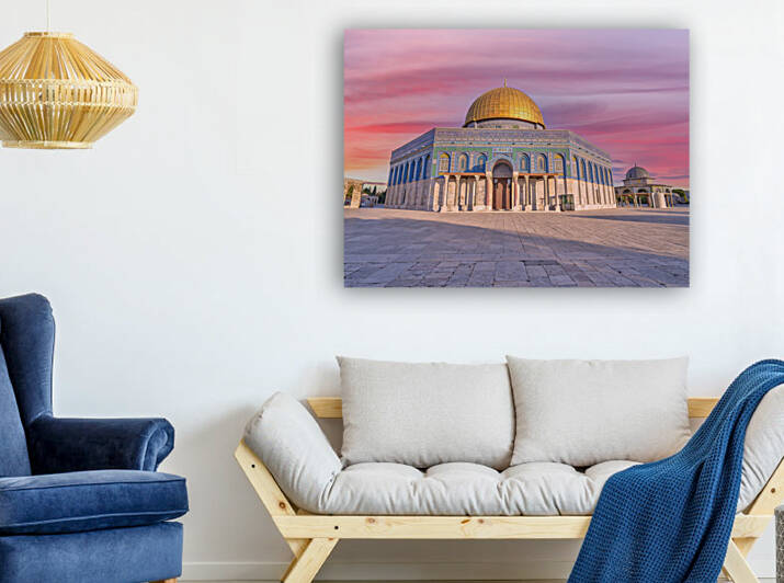 Al-Aqsa Mosque Reproduction