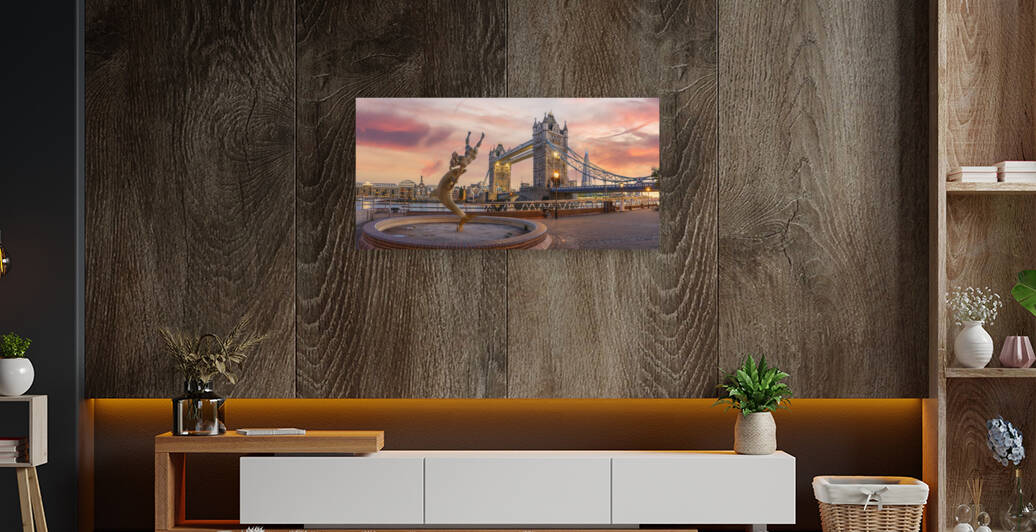 Tower Bridge Reproduction