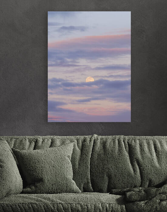 Colourful Sunset by Assaf Frank