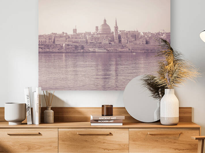 Valletta Malta by Assaf Frank