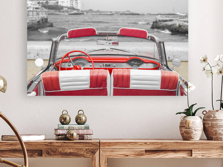 Vintage car Reproduction