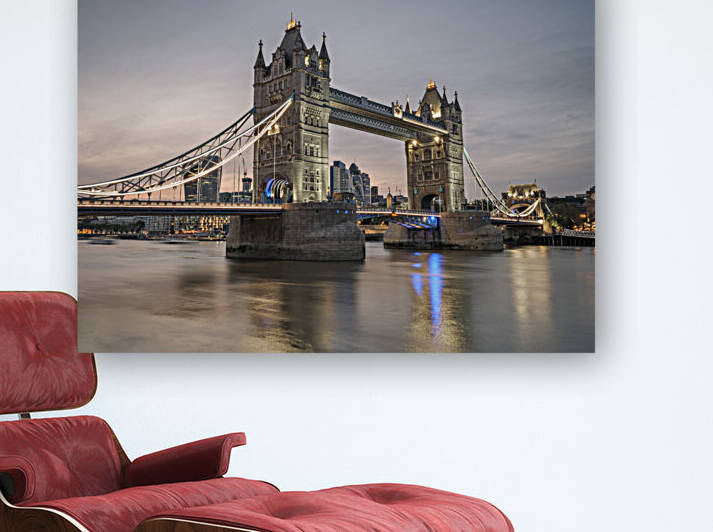 London Bridge Reproduction