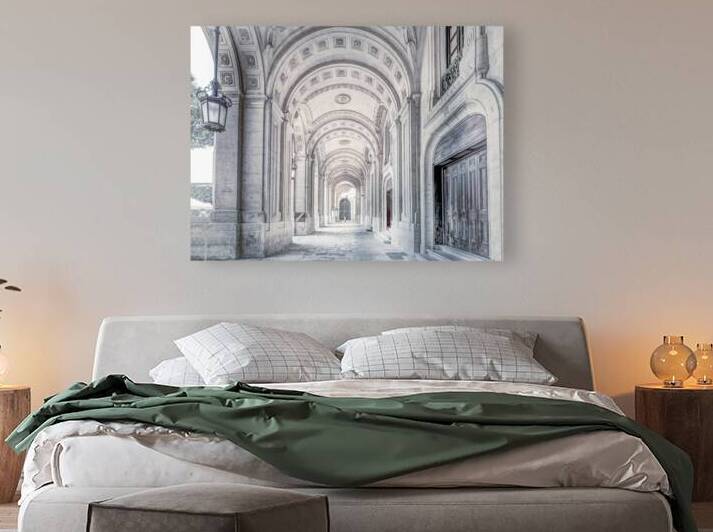 Architectural Heritage by Assaf Frank