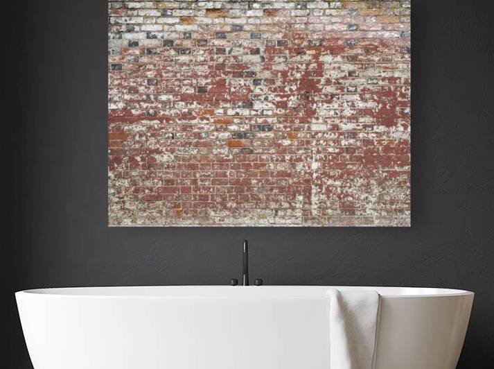 Aged Wall by Assaf Frank