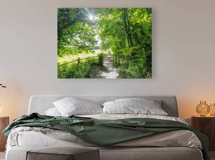 Forest Gate Reproduction