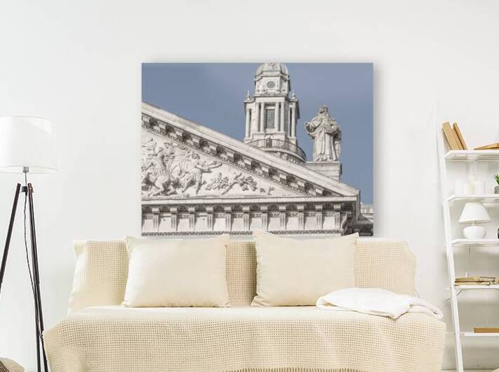 Glimpses of Grandeur by Assaf Frank