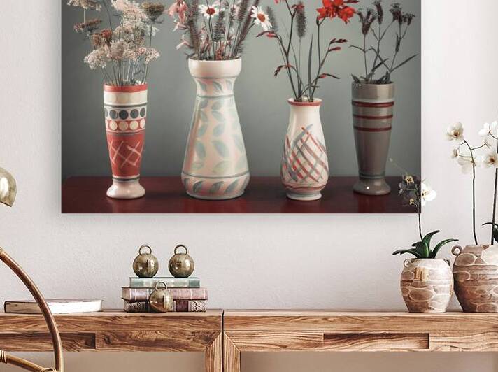 Mixed Flowers by Assaf Frank