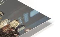 Lower Manhattan HD Metal print