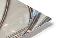Vaulted Ceiling HD Metal print