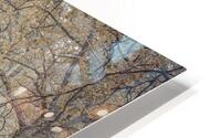 Whispering Waters HD Metal print