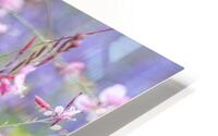 Floral Symphony Elegance HD Metal print