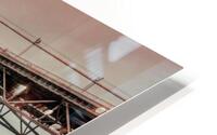 Forth Road Birdge at dusk HD Metal print