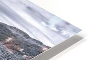 Scottish Loch HD Metal print