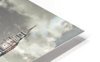 Westminster Bridge HD Metal print