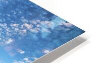 Calm Beach HD Metal print