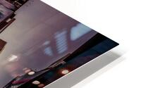 Urban Lights HD Metal print