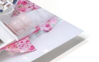 Tea Time HD Metal print