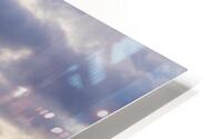 Sunset Sky HD Metal print