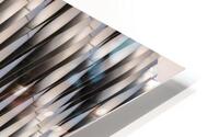 Building Exterior HD Metal print