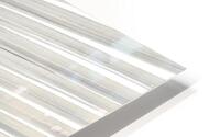 Palm Leaf HD Metal print
