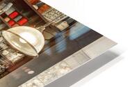 Birmingham Bar HD Metal print