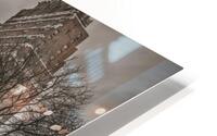 Downtown Manhattan HD Metal print