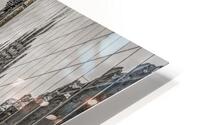 Chrysler Building HD Metal print