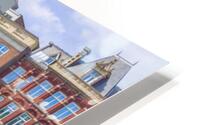 Amsterdam Canal HD Metal print