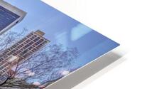 Gapstow Bridge HD Metal print
