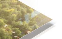 Twilight Canopy HD Metal print