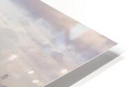 Bat-Yam Beach HD Metal print