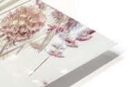 Blooming Flowers HD Metal print