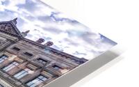 Amsterdam Reflections HD Metal print