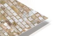 Brick wall Impression metal HD
