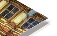 Leadenhall Market HD Metal print