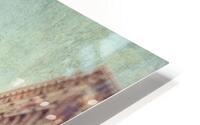 Street Sign HD Metal print